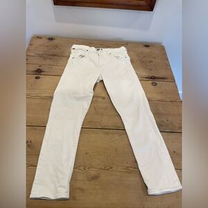 Citizens Of Humanity Elsa Midrise slim fit crop size 27